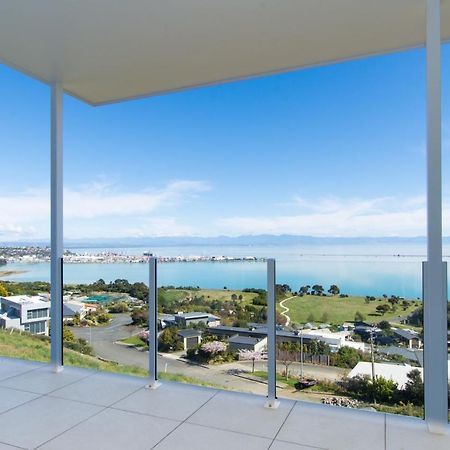 Aqua-Heights Apartment Nelson Buitenkant foto