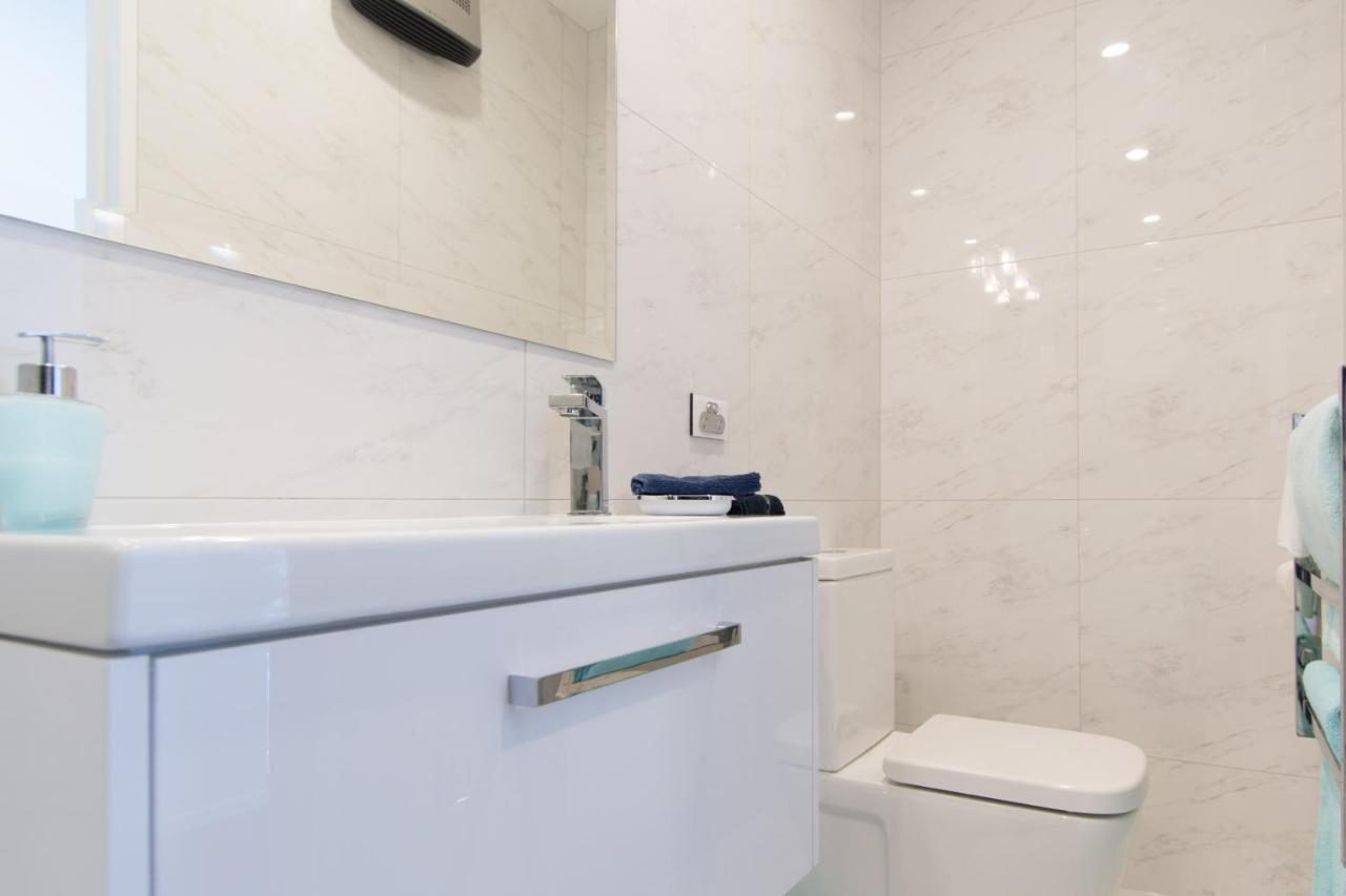 Aqua-Heights Apartment Nelson Buitenkant foto