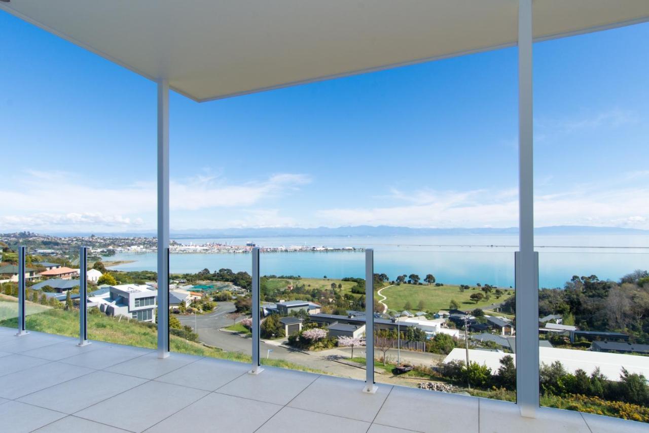 Aqua-Heights Apartment Nelson Buitenkant foto